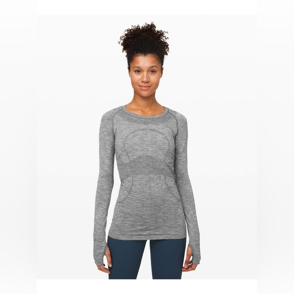 LULULEMON swifty long sleeve